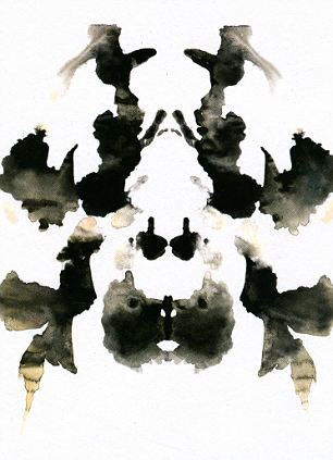 Bài trắc nghiệm tâm lý của Hermann Rorschach