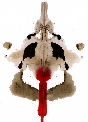 Bài trắc nghiệm tâm lý của Hermann Rorschach