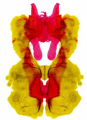 Bài trắc nghiệm tâm lý của Hermann Rorschach