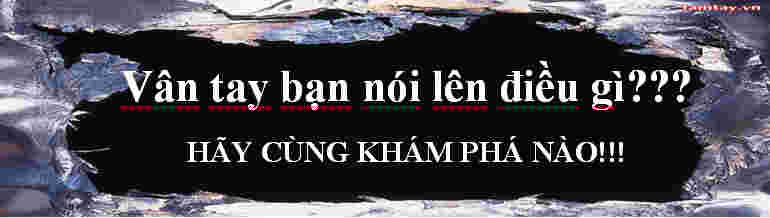  vân tay bạn nói lên điều gì